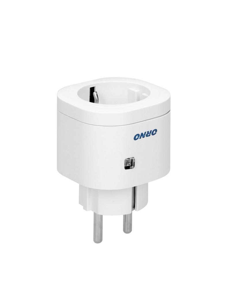 Zestaw bezprzewodowych mini gniazd sterowanych pilotem (3+1) wersja schuko OR-GB-438(GS) ORNO