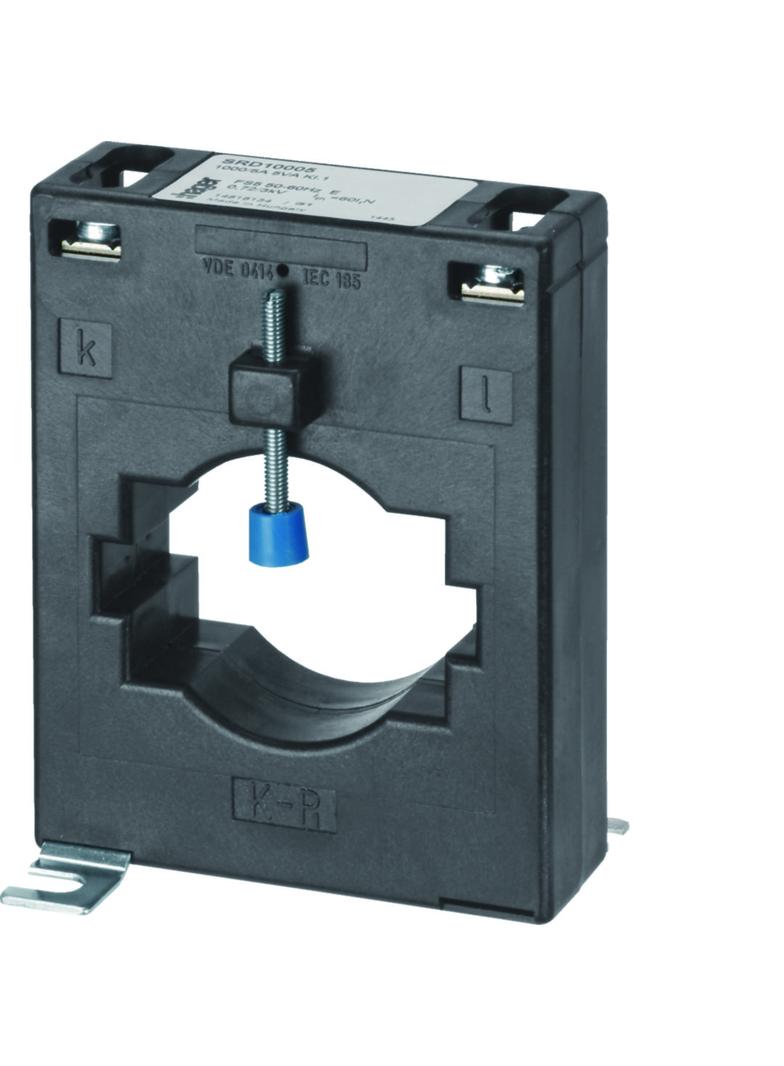 Przekładnik prądowy do systemów szyn zbiorczych 1000/5 5VA kl.1 nielegalizowany wielkość BG613 SRD10