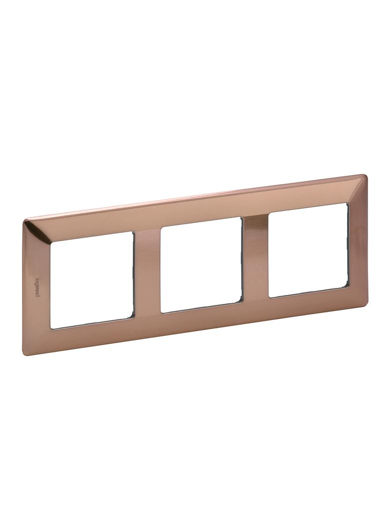 VALIF:RAMKA X3 MIEDZIANY, Legrand