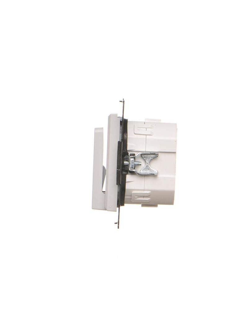 Simon 55 WMDL-TEWH1-114 Łącznik hotelowy elektroniczny z podświetleniem LED z przekaźnikiem 16 A, 23 TEWH1.01/114 KONTAKT