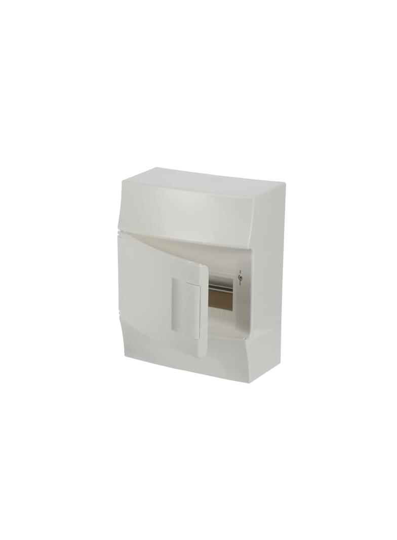 Obudowa MISTRAL41W natynkowa drzwi pełne 8M z listwą N+PE 1SLM004102A3102 ABB