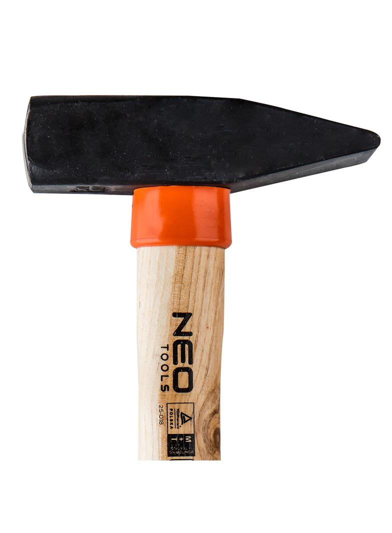 Młotek ślusarski 800 g, trzonek jesionowy