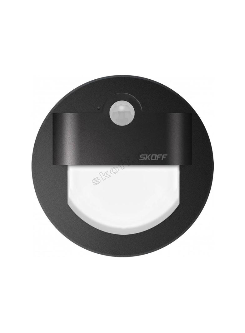 Oprawa Rueda LED PIR 120 Motion Sensor Light | 230 V AC | 2,4 W | IP 20 |LED | 6000 K |PIR 120o | Wy