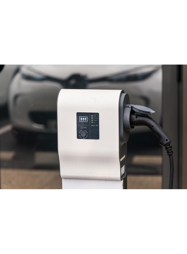 GREEN'UP PREMIUM: STACJA ŁADOWANIA POJAZDÓW ELEKTRYCZNYCH TYPU WALLBOX, JEDNOFAZOWA, 7,4KW, MODE 3,