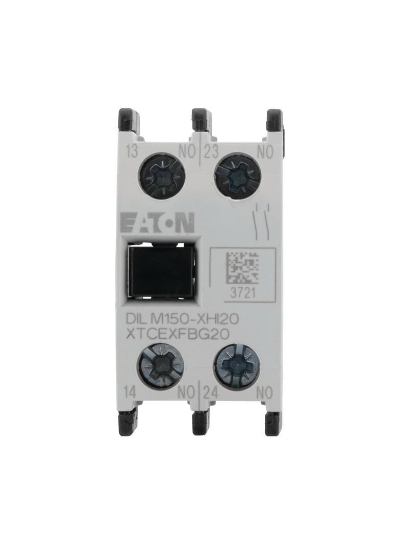 Styk pomocniczy 2Z montaż czołowy DILM150-XHI20 277945 EATON