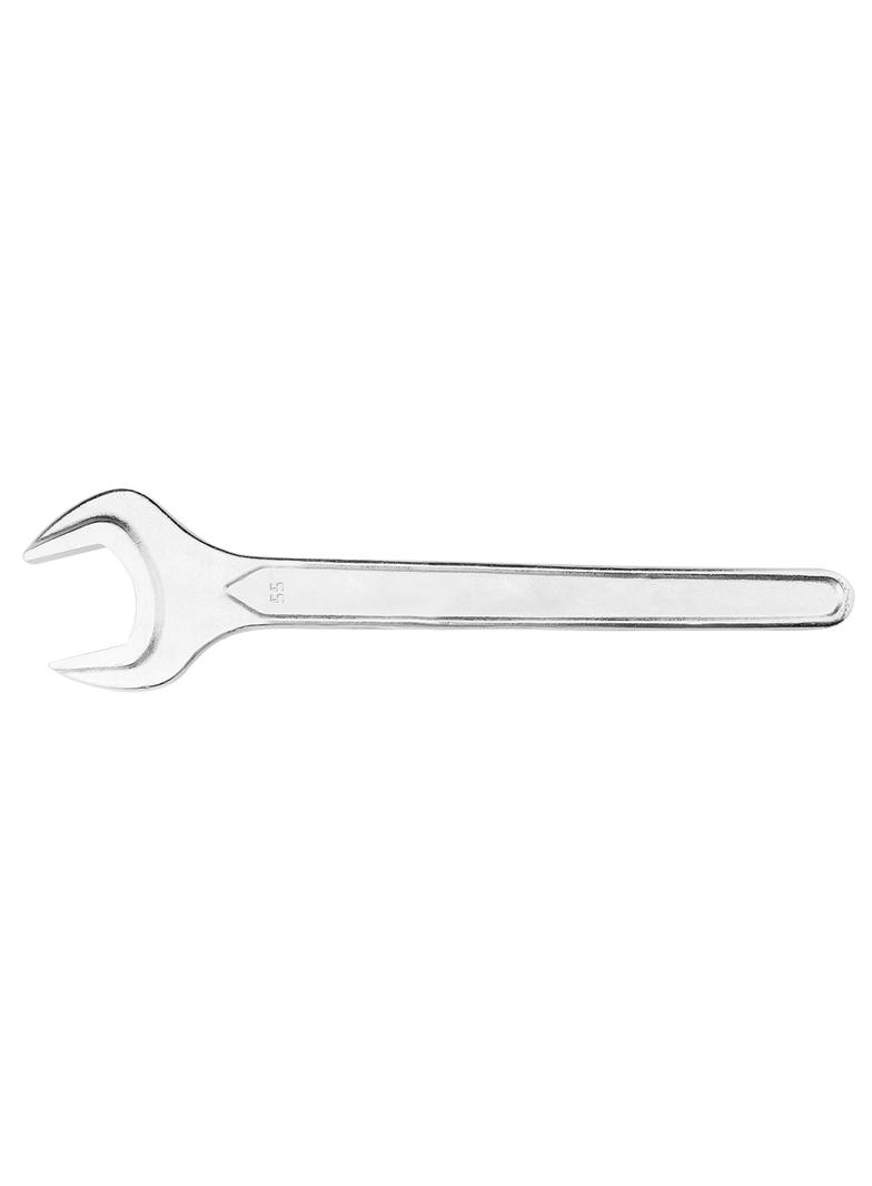 Klucz płaski jednostronny 55 x 440 mm