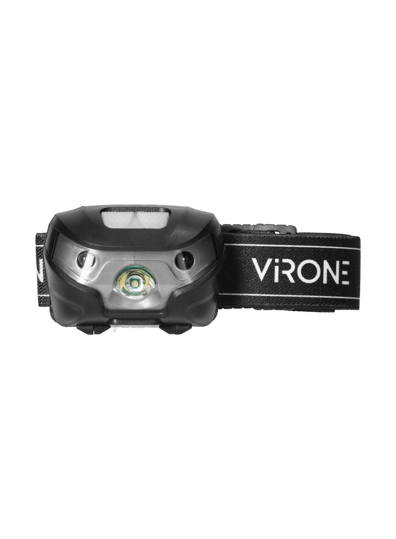 Latarka czołowa LED 3W 120lm 1200mAh Li-Po ruchoma głowica LT-6 ORNO