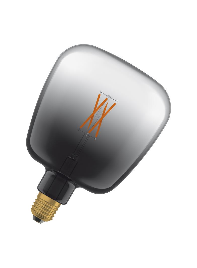 Lampa LED Vintage 1906 LED GLOBE Filament szkło przezroczyste 15 dim 4,5W/816 E27