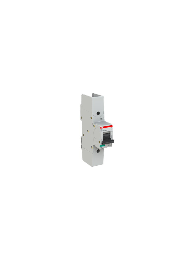 S801S-B20-R Wyłącznik nadprądowy 50kA 1P B20A 2CCS861002R0205 ABB
