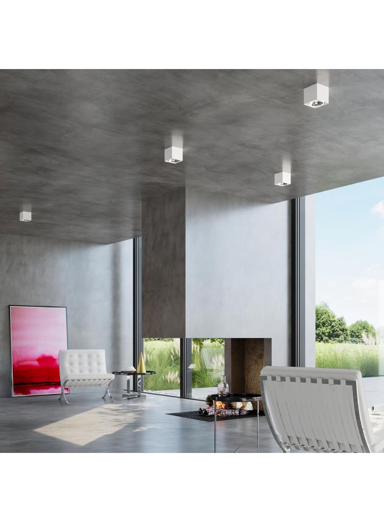 Sollux Plafon BLAKE biały SL.0698