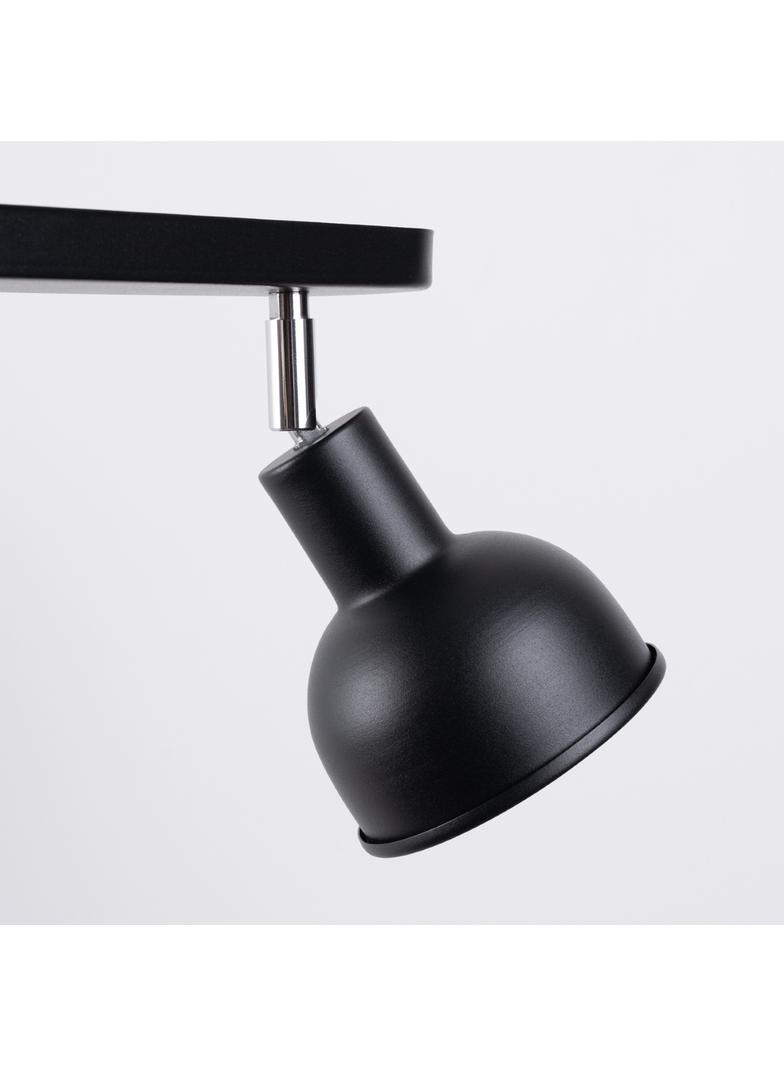 Plafon ELBA 2 czarny