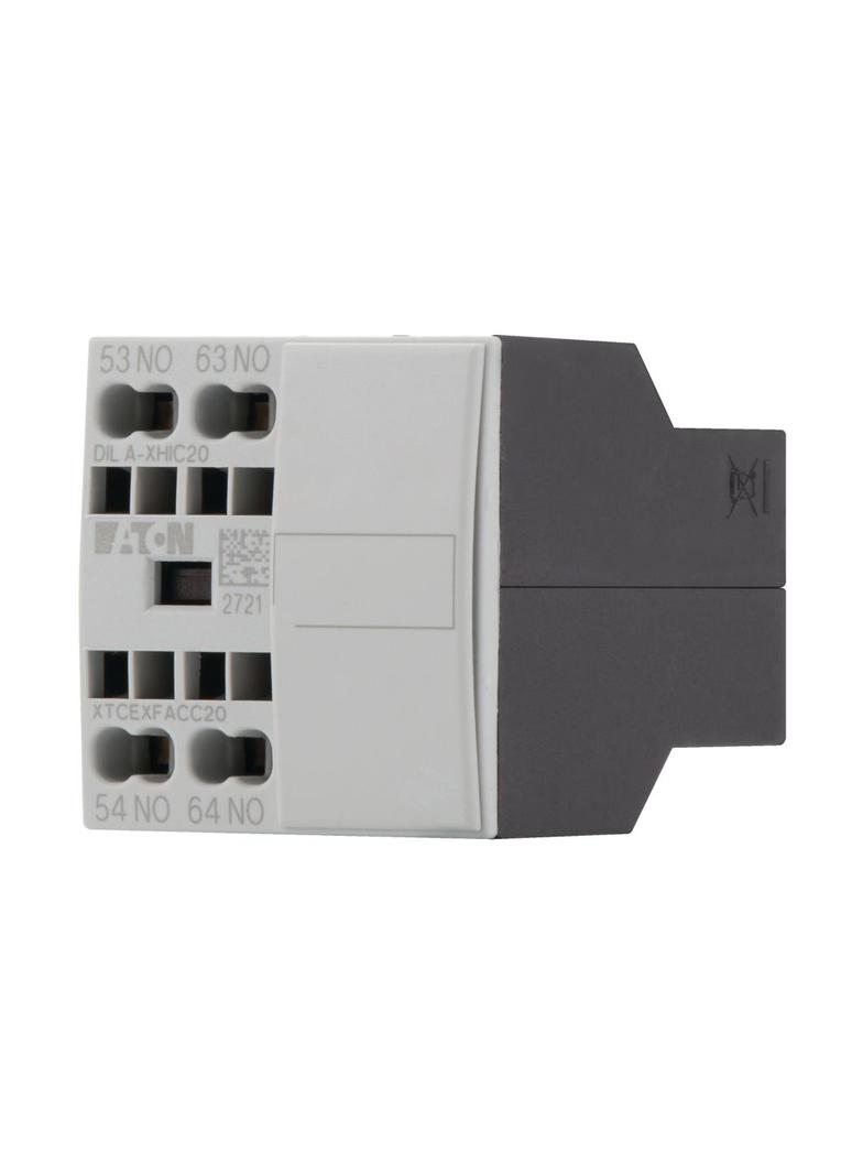 DILA-XHIC20 styki pomocnicze 2Z 0R zac. Sprężynowy 276528 EATON