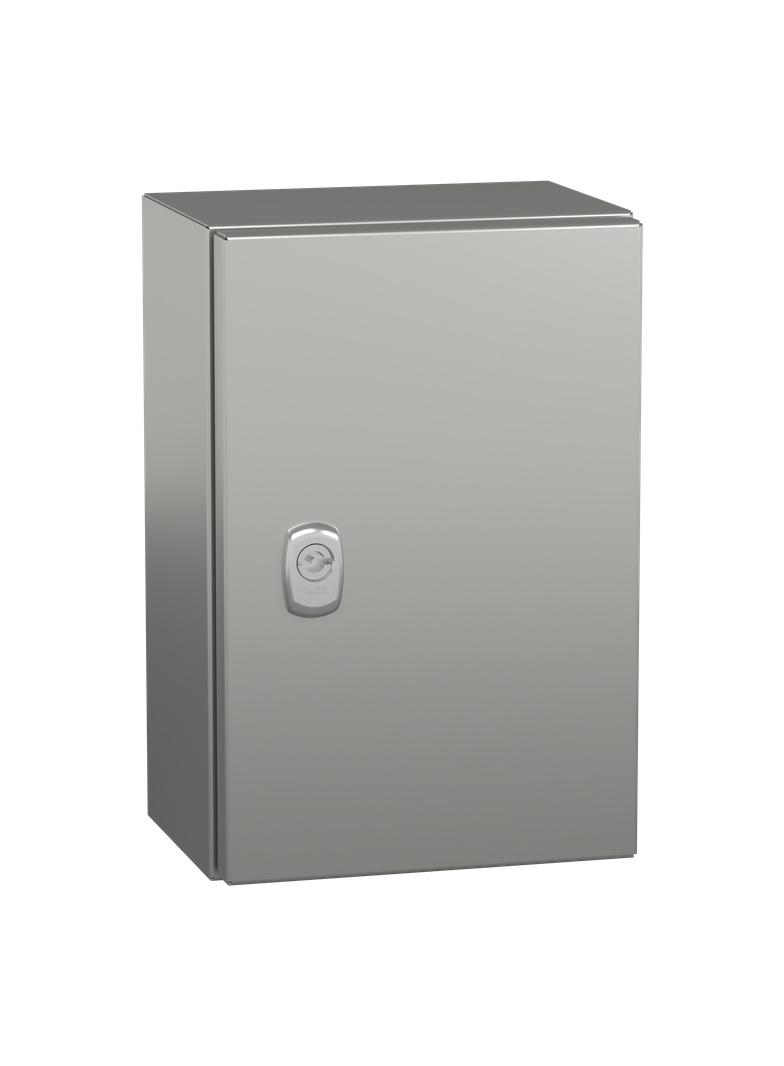 Spacial Obudowa wisząca ze stali nierdzewnej S3X IP66 316L 300x 200x 150mm