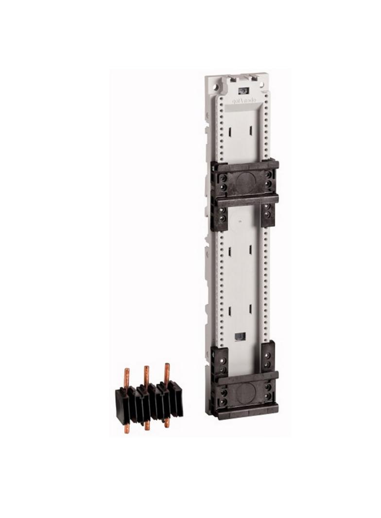 Łącznik mechaniczny MM52xN+ stycznik wielkość 3 + płytka