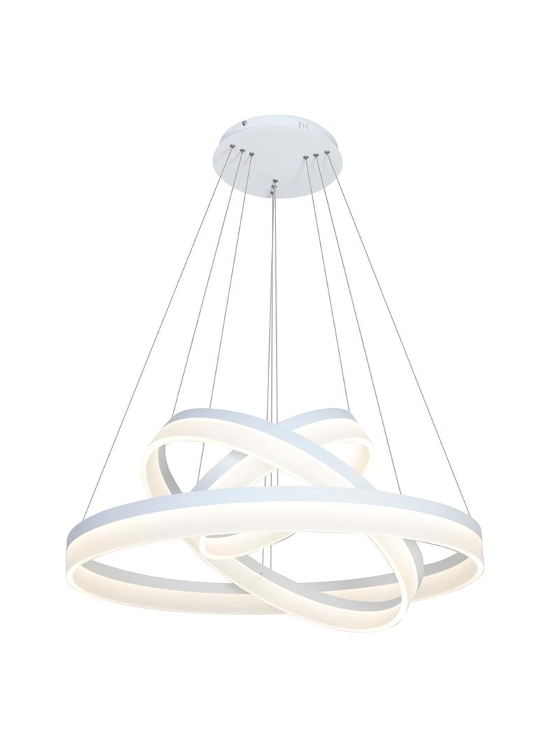 Milagro lampa wisząca LED Ring 114W 7980lm 4000K ML408