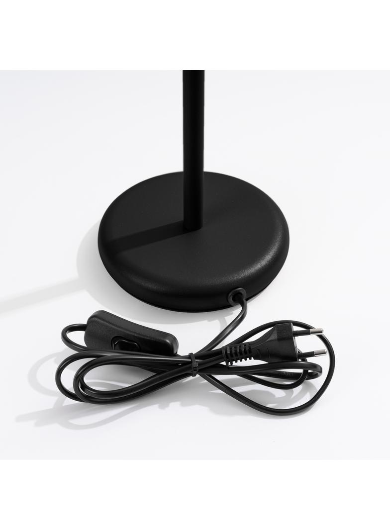 Sollux Lampa biurkowa KARBON czarna SL.1586
