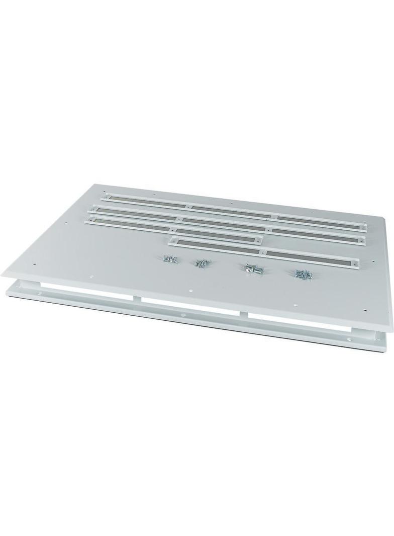XAD4-1108-T Pokrywa górna pod głowicę szynoprzewodu WxD=1100x800mm IP43 187690 EATON