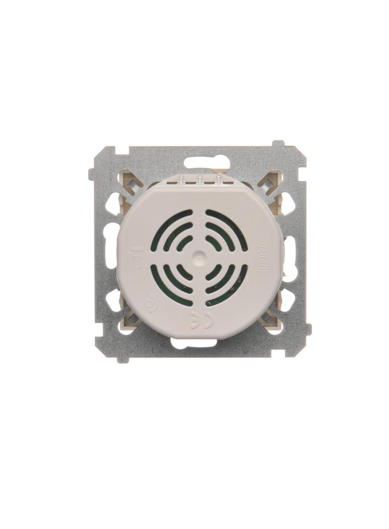 Simon 54 Ściemniacz obrotowy do LED ściemnialnych 230 V 2–250 W kremowy. Maksymalna ilość zródeł LED - 10 szt. DS9L.01/41 KONTAKT