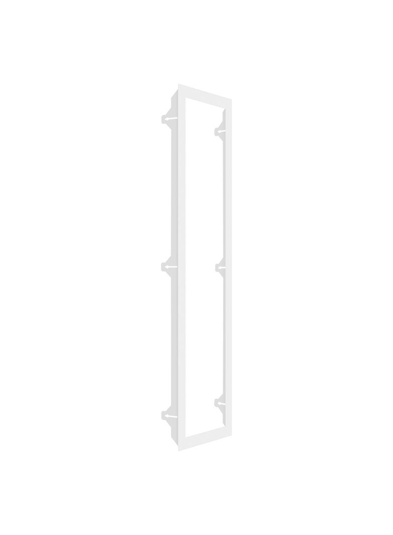 Ramka do montażu w zabudowie PANEL 1200X300 RECESSED MOUNT FRAME