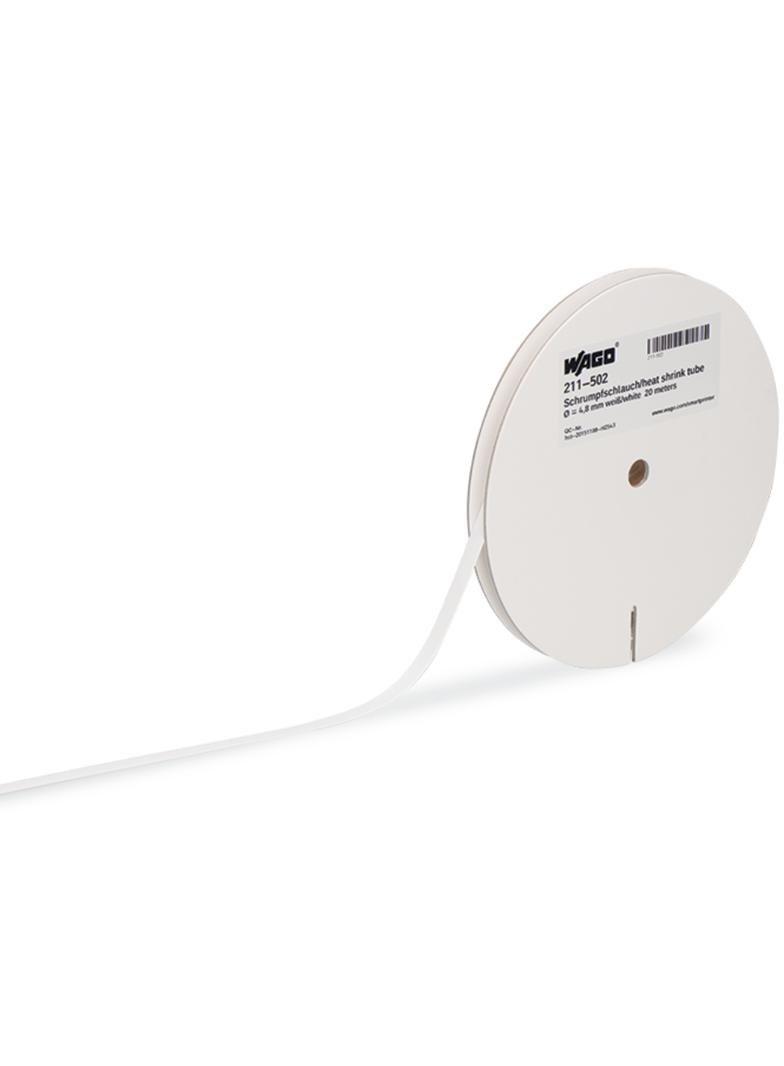 rękawy termokurczliwe do oznaczania prze