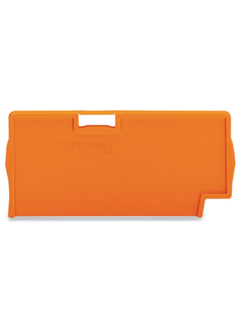 TOPJOBS ścianka rozdzielająca pomarańczowa