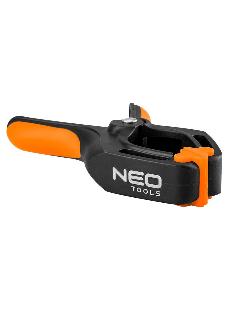 Ścisk sprężynowy 4"/100