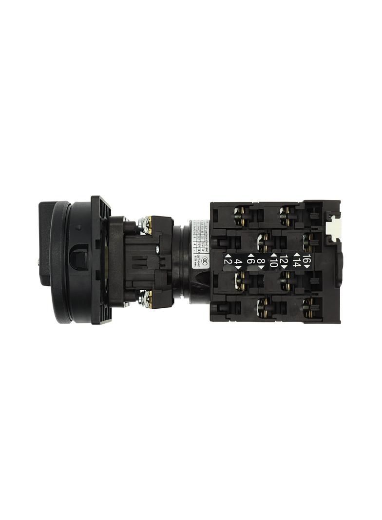 T3-4-8344/V/SVB-SW Łącznik krzywkowy 32A 13kW 008967 EATON