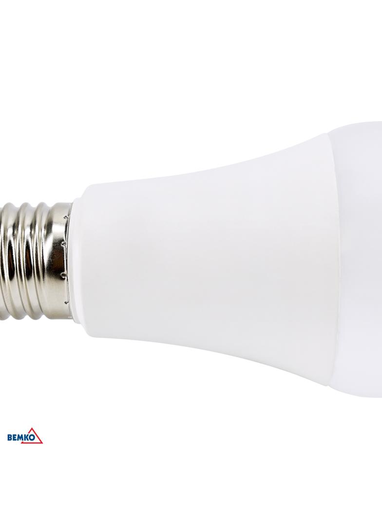 ŹRÓDŁO LED SAMSUNG INSIDE 230V E27 A60 11W 1055LM 3000K 220ST Z CZUJNIKIEM MIKROFALOWYM