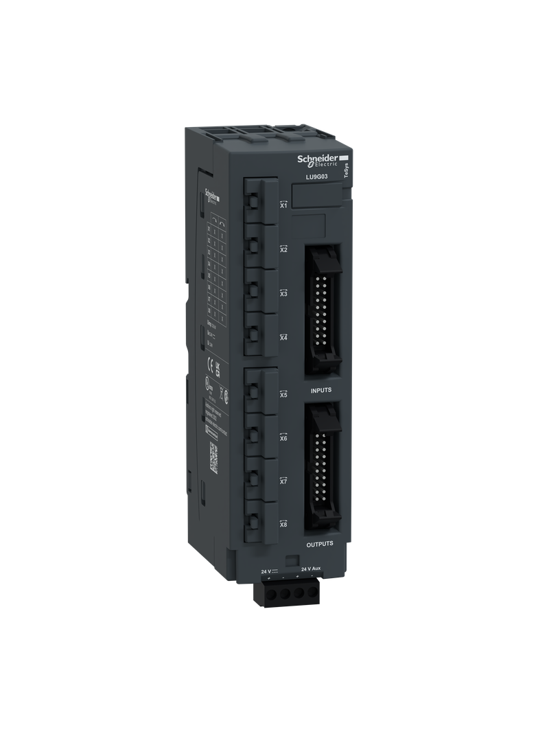Rozdzielacz LU9G03 Schneider