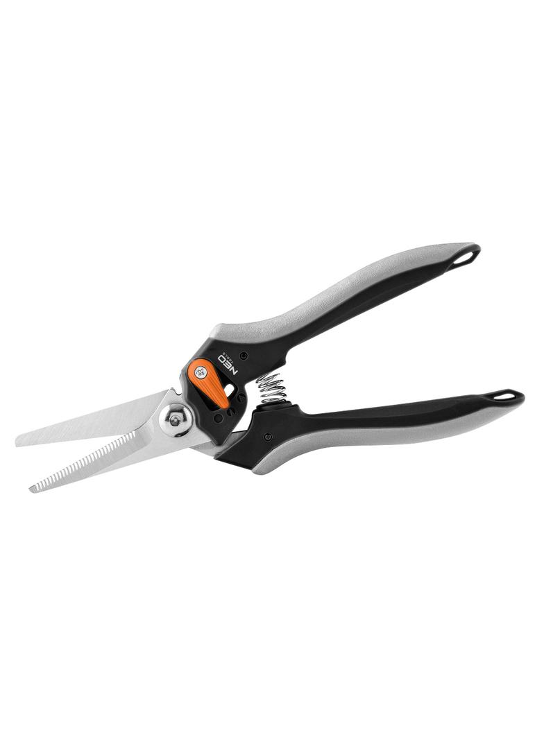 Sekator uniwersalny 210 mm, zakres do 6 mm, regulowany rozstaw