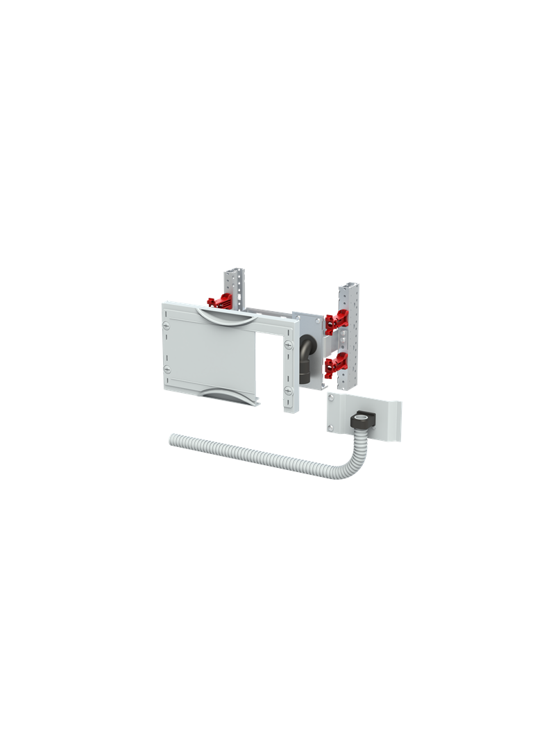 MBV180 Zestaw moduł do połączeń kabl. z drzwiami M20 (do samodzielnego montażu)