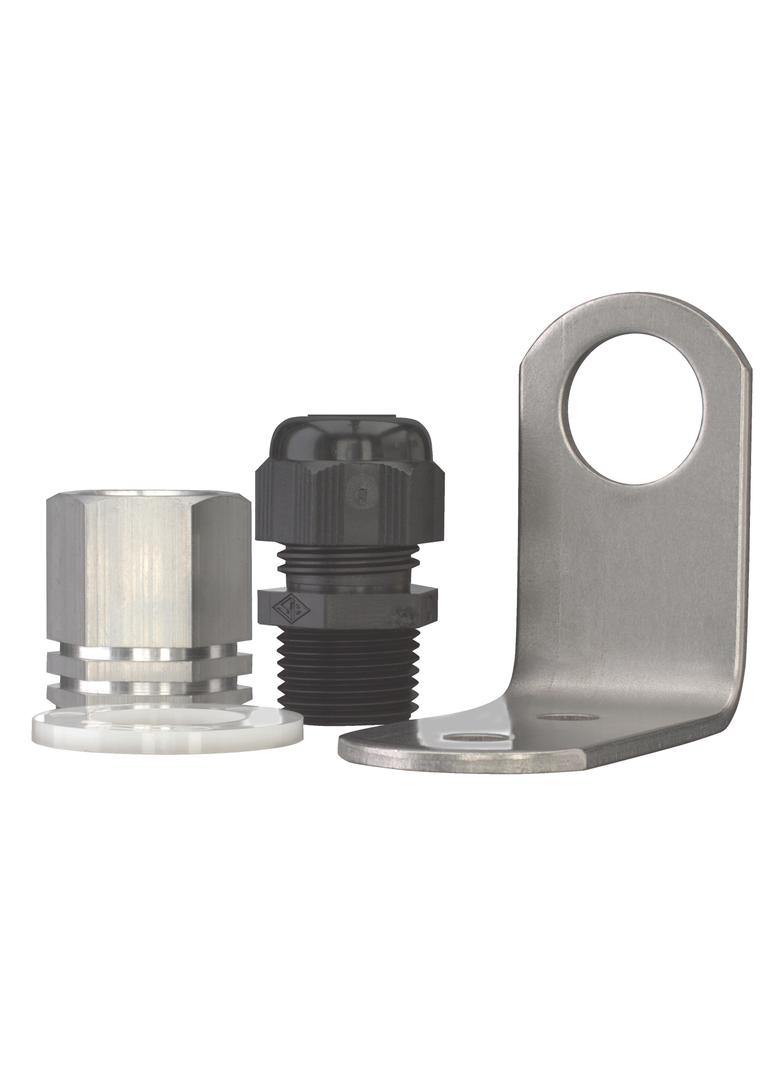 SL7/4-FW-T Kątownik mocujący z dławicą metr. M20 171455 EATON