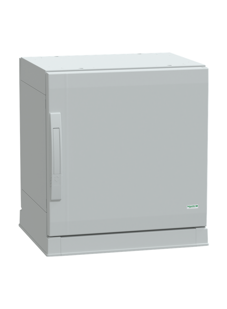 Thalassa Obudowa poliestrowa PLAZ IP54 z otwartą podłogą 500x500x420 mm