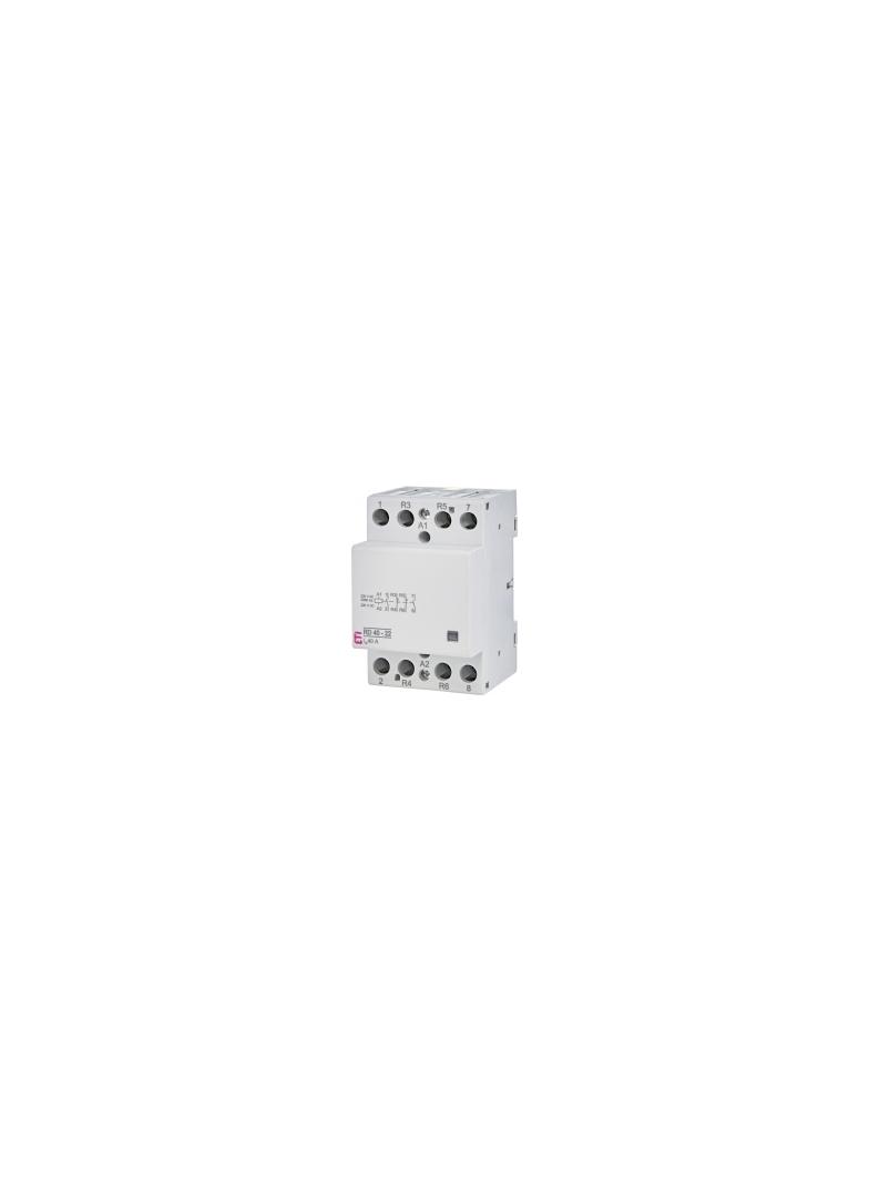 Stycznik modułowy 40A 2Z 2R 3M 4P RD 40-22-230V AC/DC 002464022 ETI