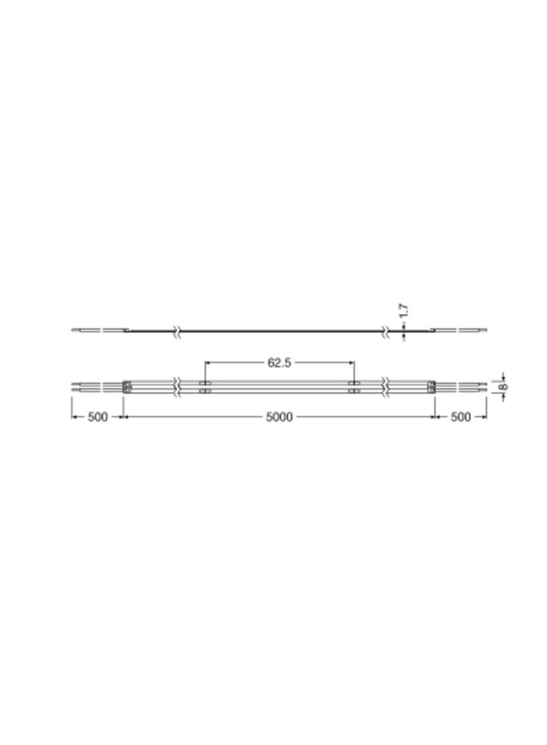 Pasek LED Performance LS PFM-1000/COB/927/5