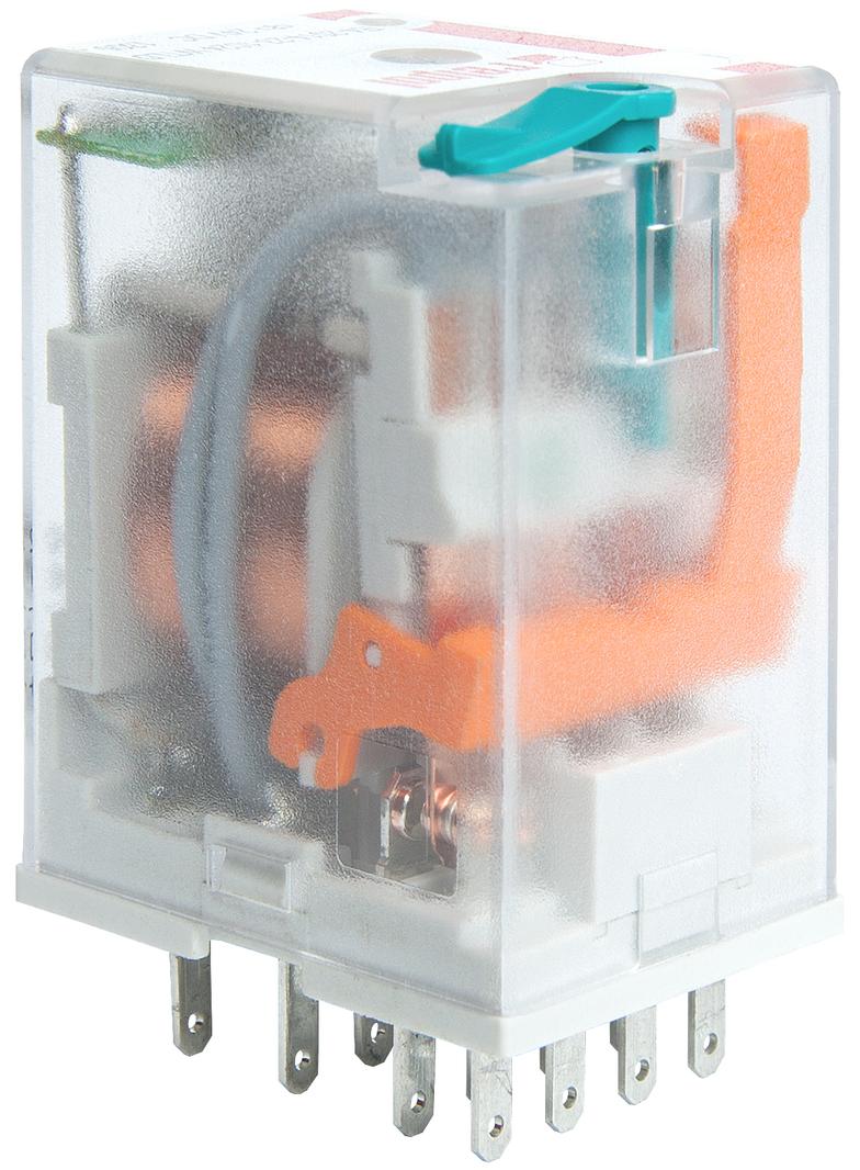 Przekaźnik Przemysłowy R4N-2314-23-1024-WT 860632 RELPOL