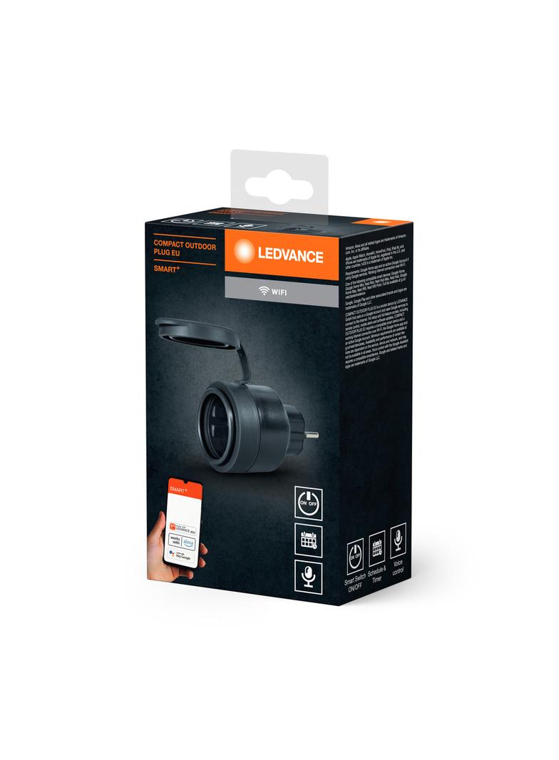 Gniazdko SMART+ WIFI COMPACT OUTDOOR PLUG EU