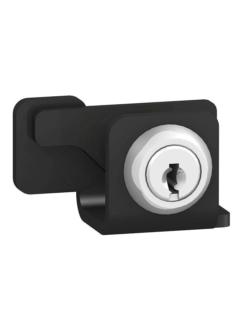 Compact NSX , blokada napędu silnikowego Ronis do NSX100-250