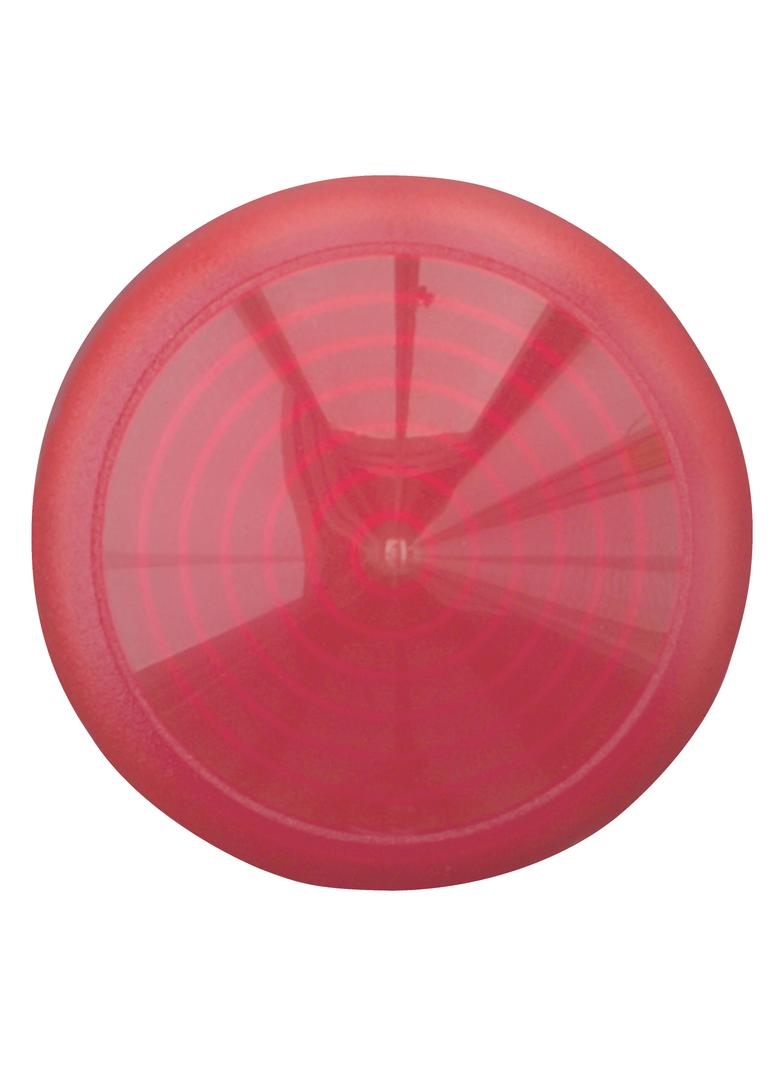 M22-LH-R Główka lampki sygnalizacyjnej 22mm wystająca czerwona 216779 EATON