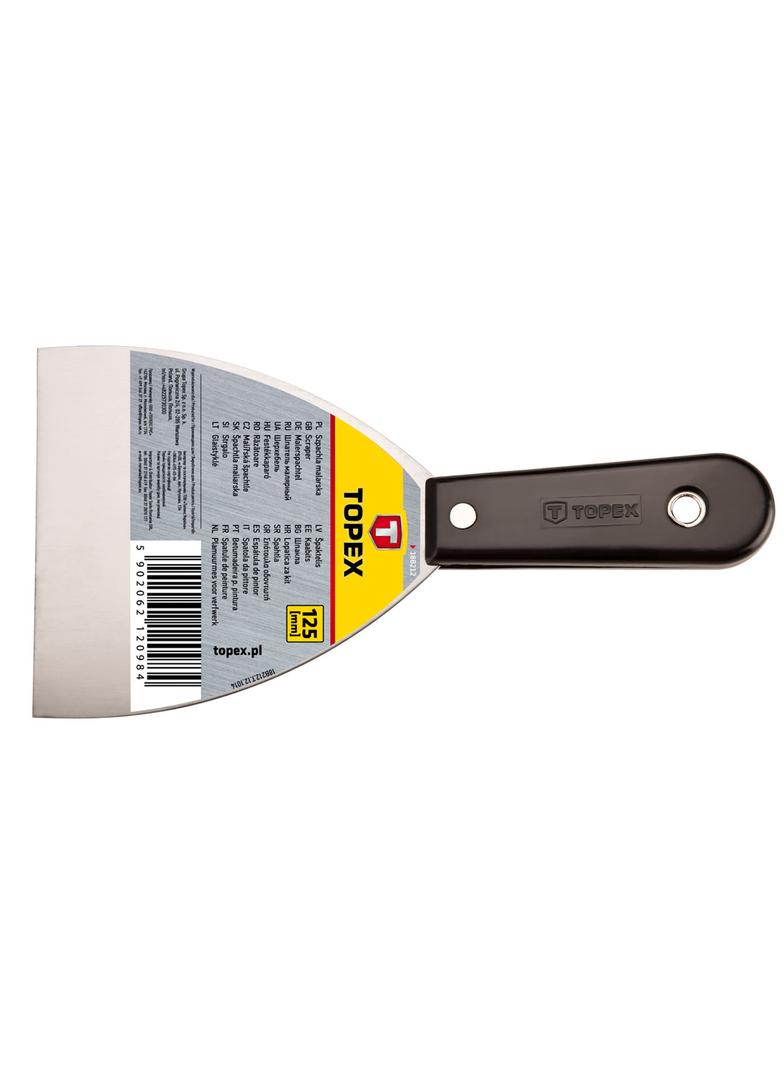 Szpachla malarska 125 mm