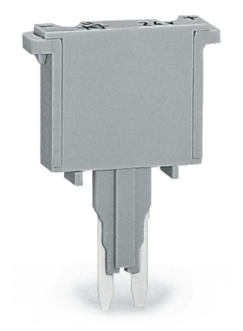 wtyk bezpiecznikowy 2 A FF