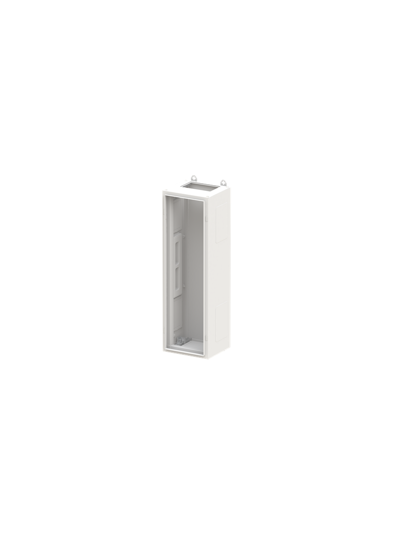 TL106SB TwinLine-L szafa naścienna II kl. izol. IP30 bez drzwi