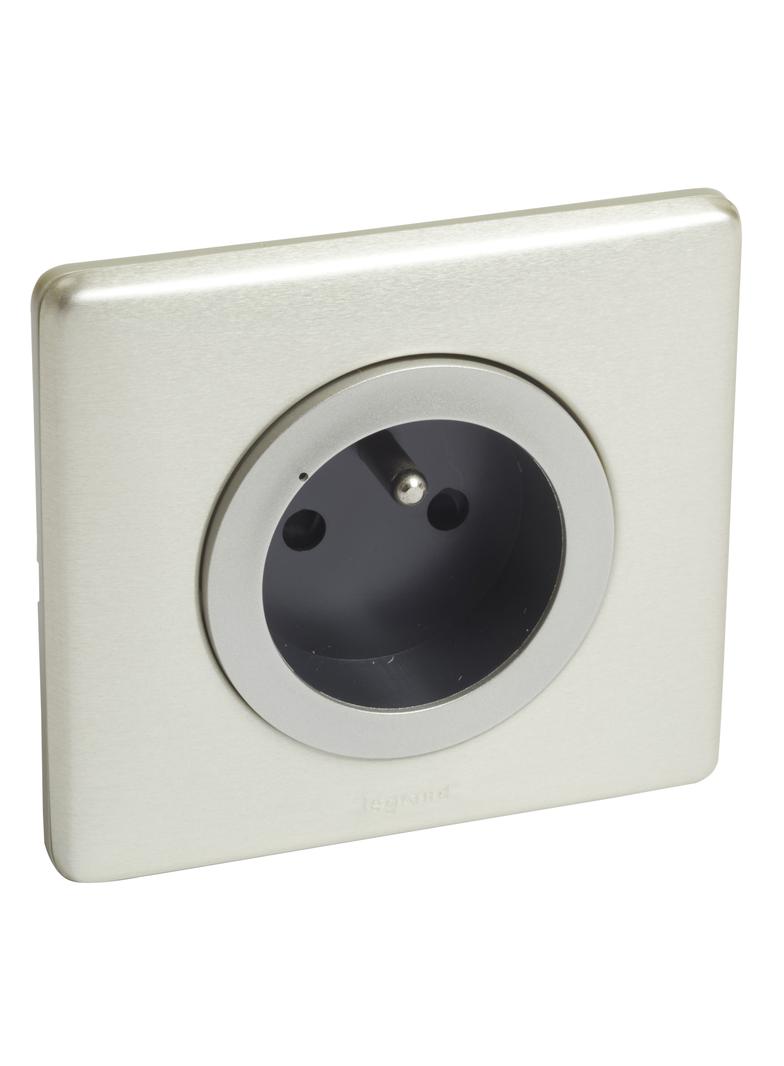 CELIANE WITH NETATMO - GNIAZDO CONNECTED TYTANOWE, Legrand