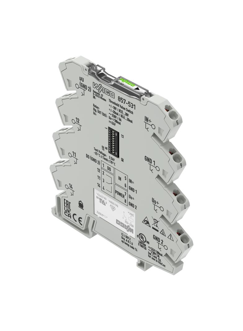 JUMPFLEX przetwornik wartości gran.