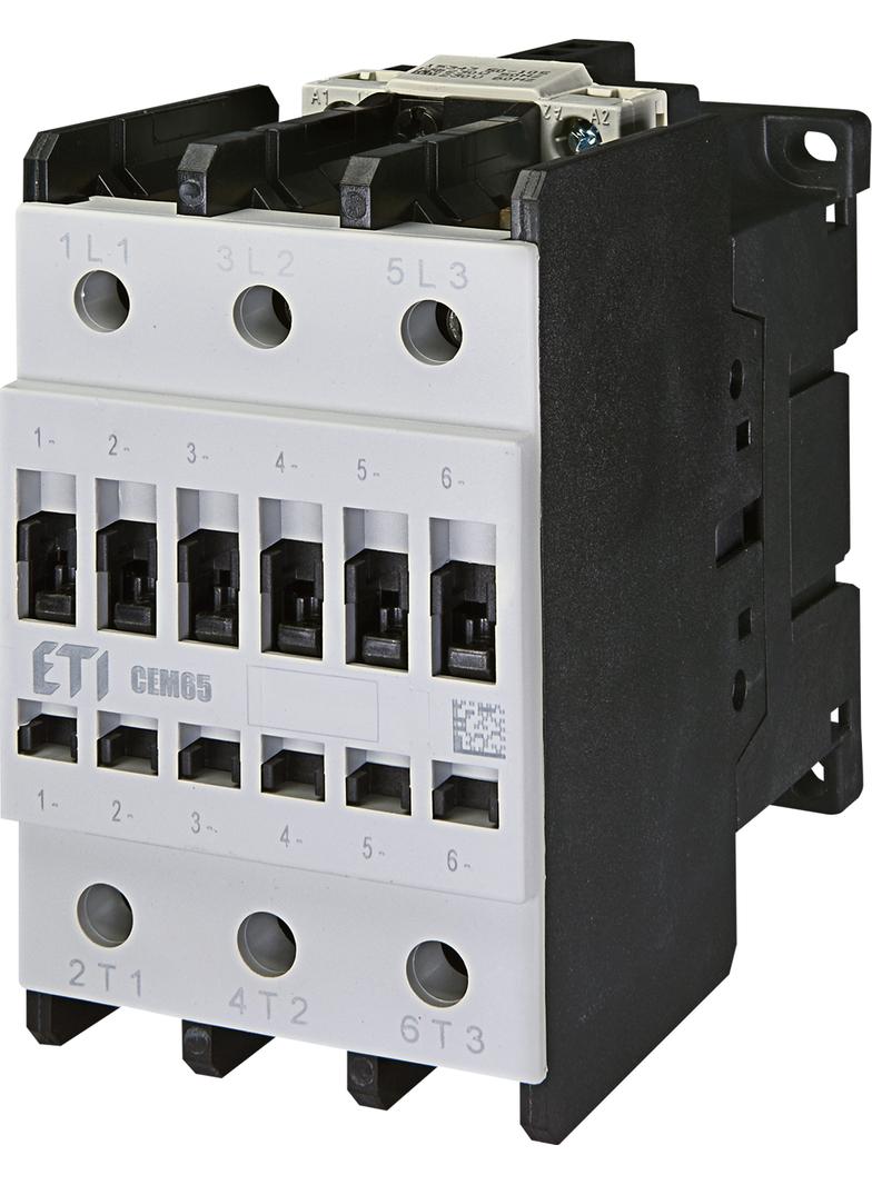 Stycznik powietrzny CEM65.00-400V-50/60Hz 004649104 ETI