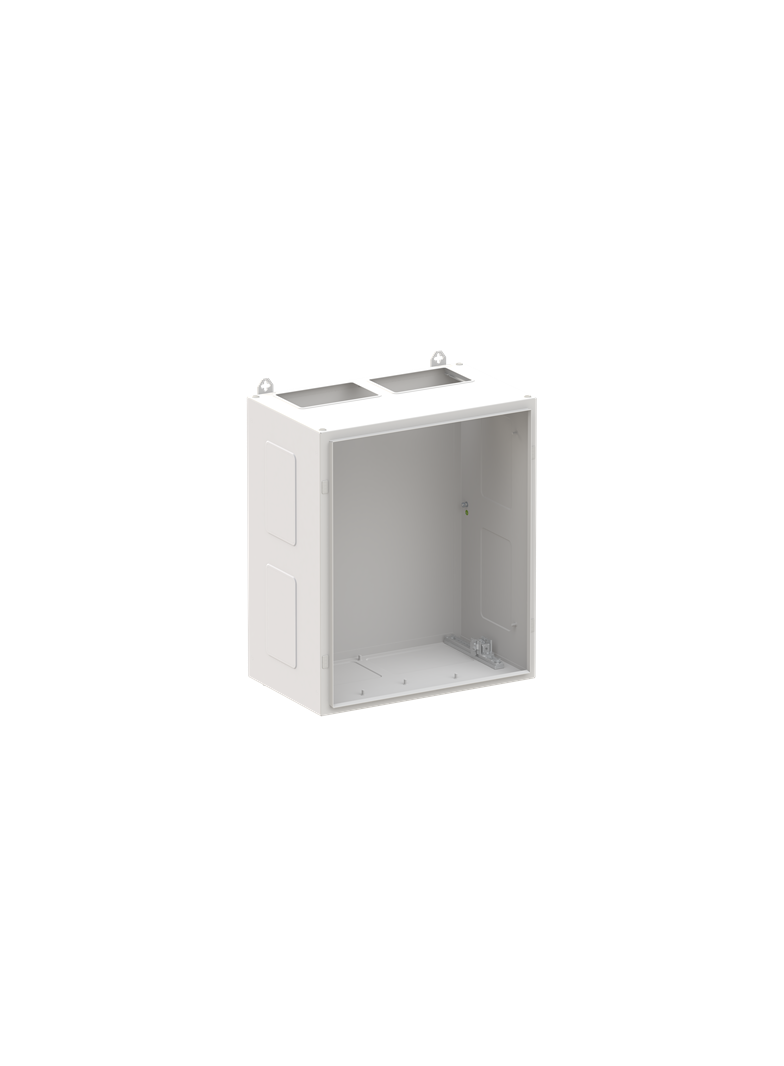 TW204GB TwinLine-W szafa naścienna I kl. izol. IP30 bez drzwi