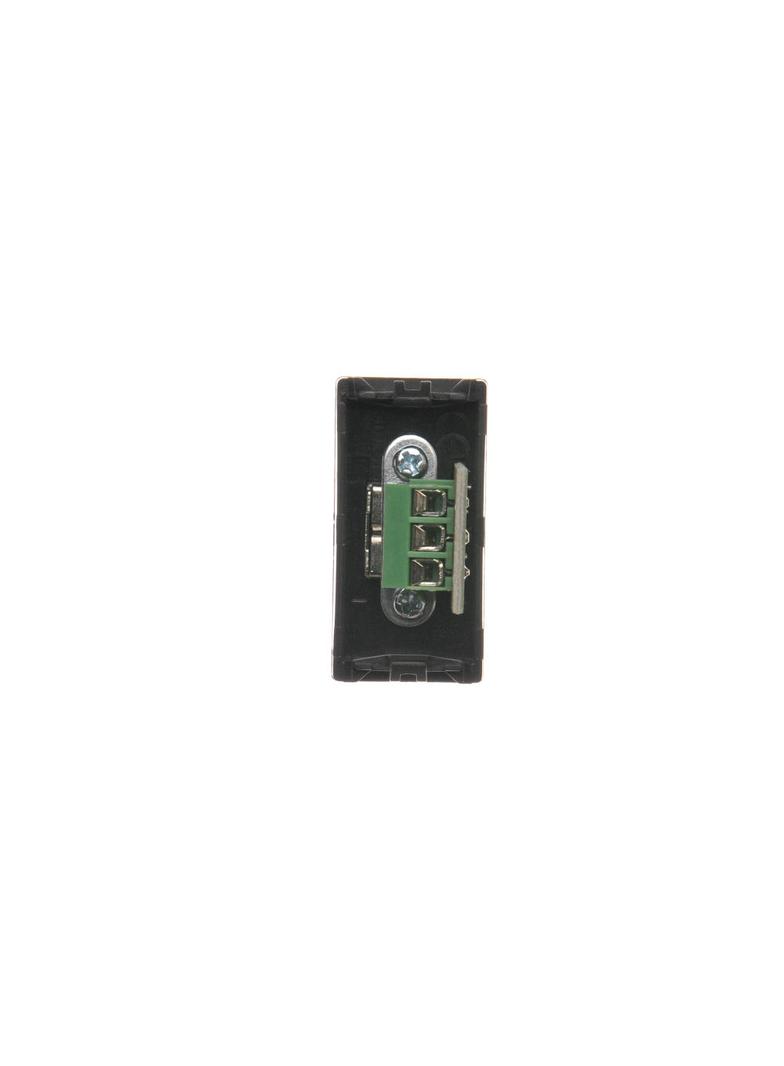 Simon Connect Płytka K45/2 gniazda S-Video 225x45mm + wkład zaciski śrubowe aluminium K103B/8 K103B/14 KONTAKT