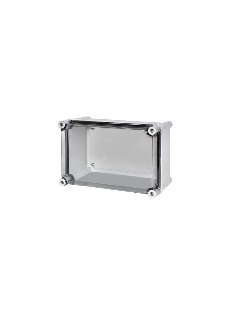 Obudowa natynkowa z płytą montażową przezroczysta SB-32 001102500 ETI
