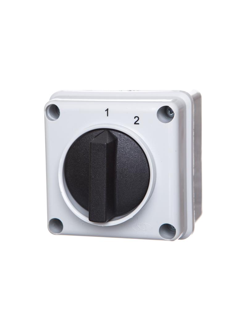 Łuk E12-10-3 Krzyżowy  1-2 IP-65