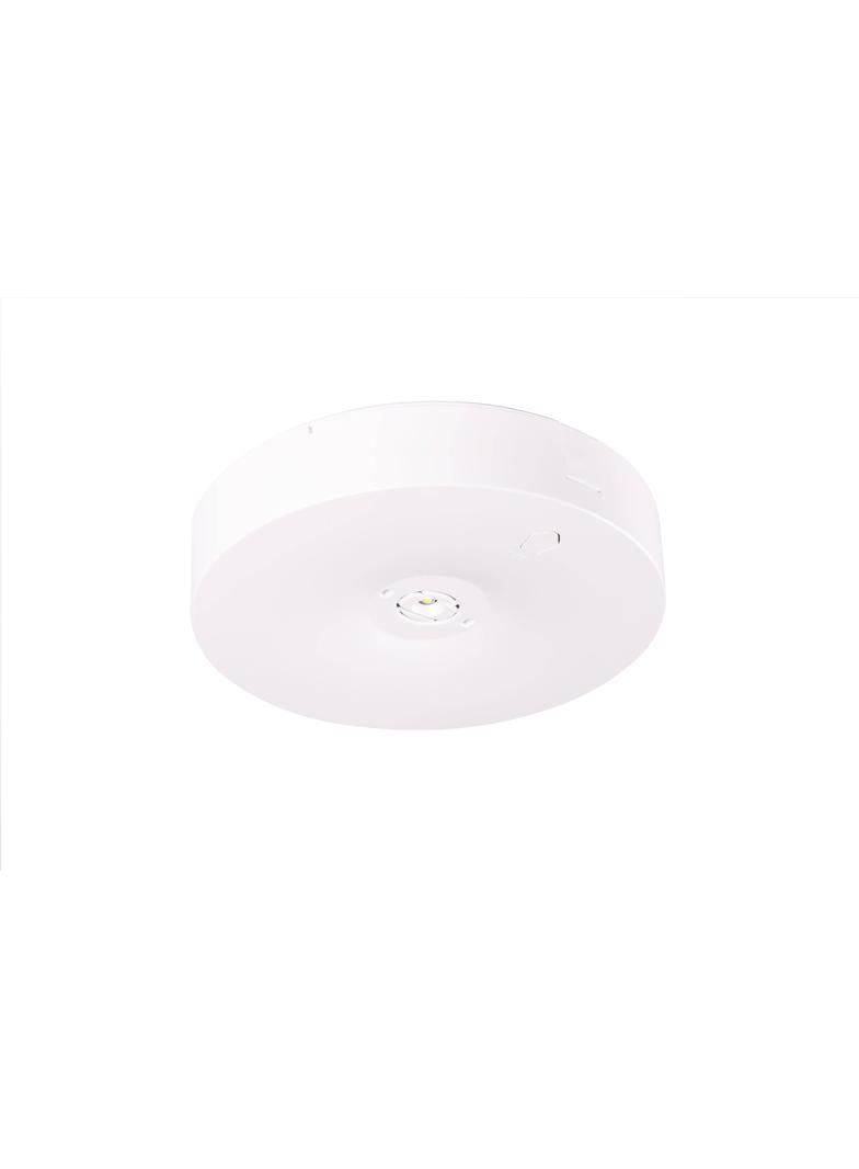 Oprawa sieciowo-awaryjna natynkowa Starlet Round LED SO 350 CB IP20 / 91750 230V